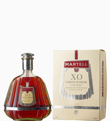 1 x Martell Cognac XO Cordon Supreme (OCB)